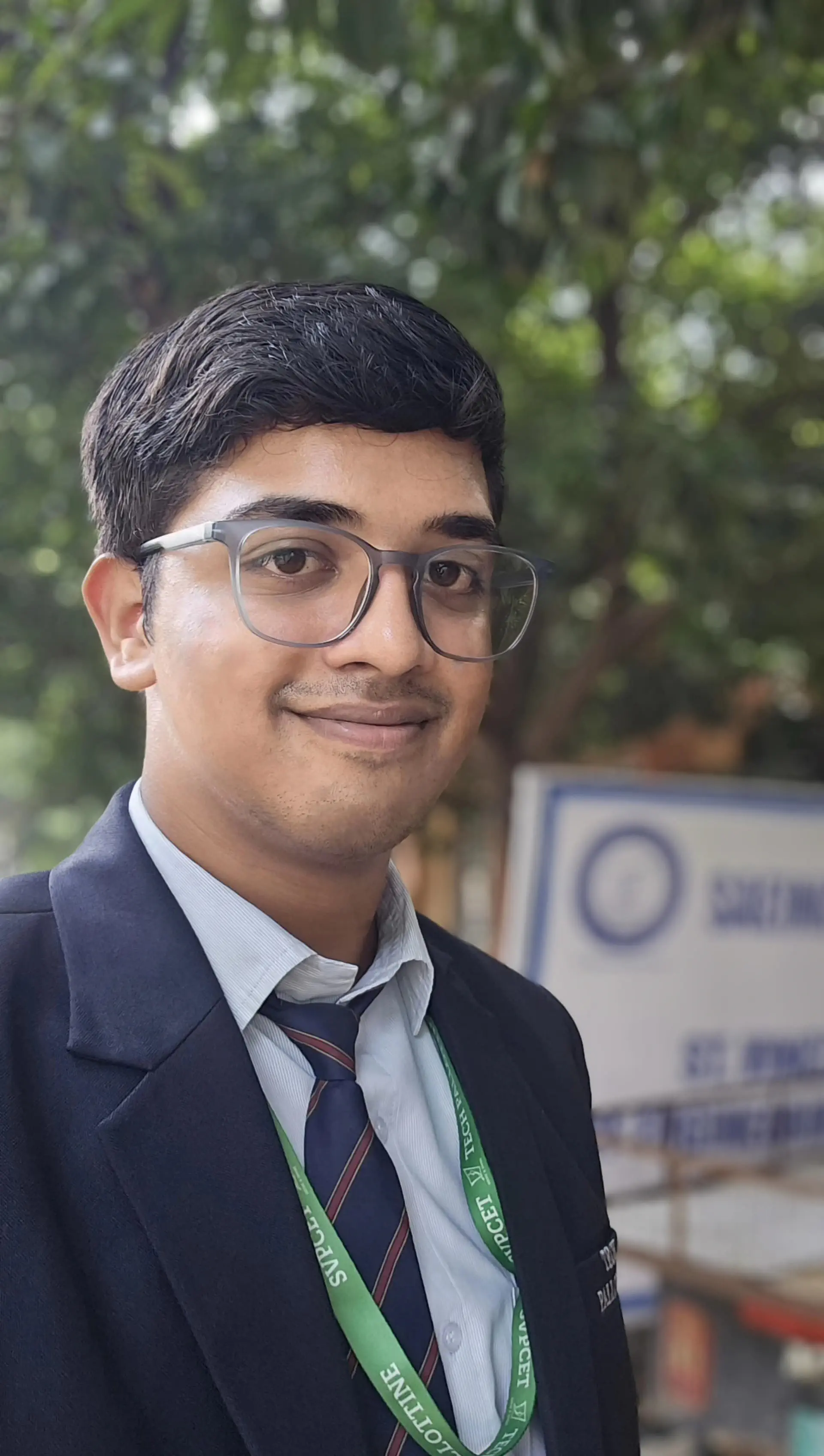 Joel Jacob Varghese - Former Management Team